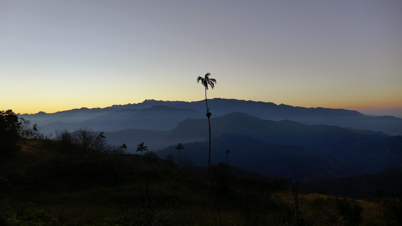El Dorado Nature Reserve Minca Exterior photo