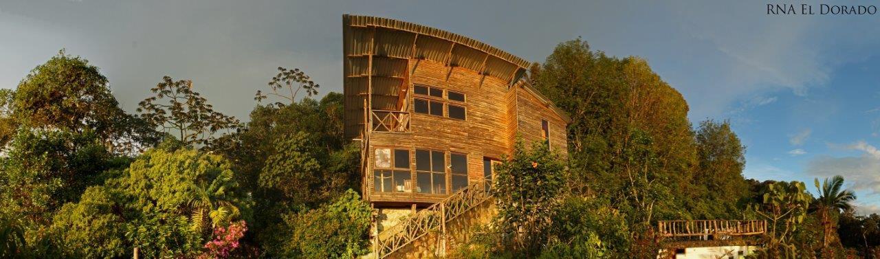 El Dorado Nature Reserve Minca Exterior photo