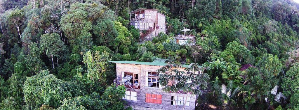 El Dorado Nature Reserve Minca Exterior photo