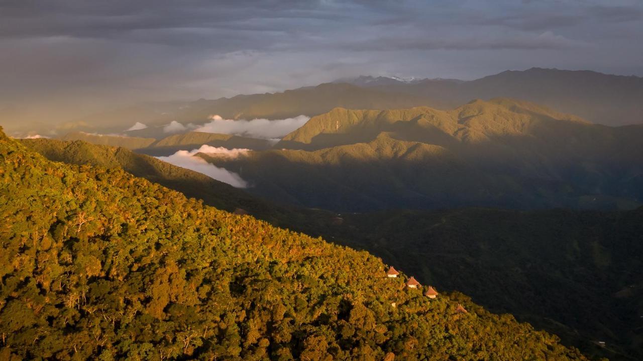 El Dorado Nature Reserve Minca Exterior photo