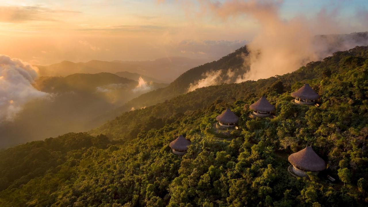 El Dorado Nature Reserve Minca Exterior photo