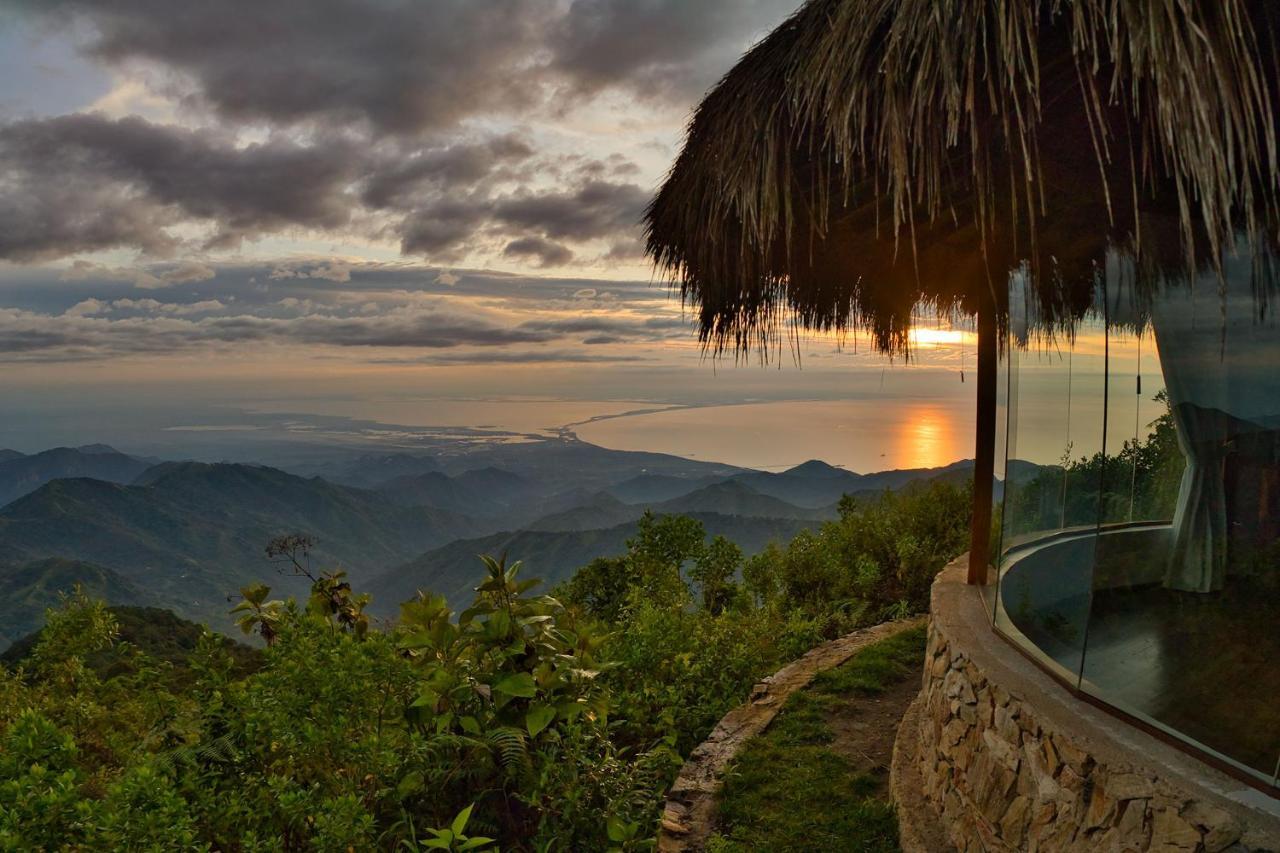 El Dorado Nature Reserve Minca Exterior photo