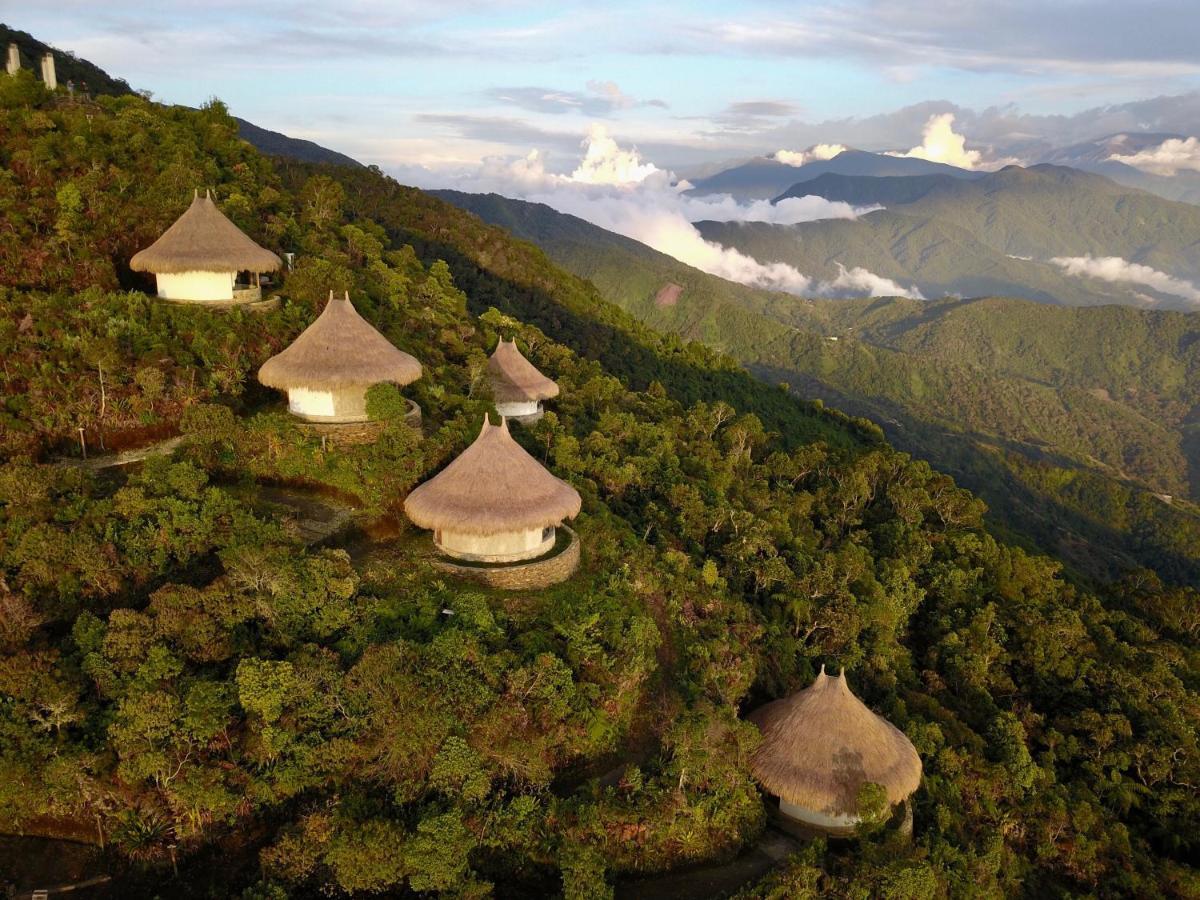 El Dorado Nature Reserve Minca Exterior photo
