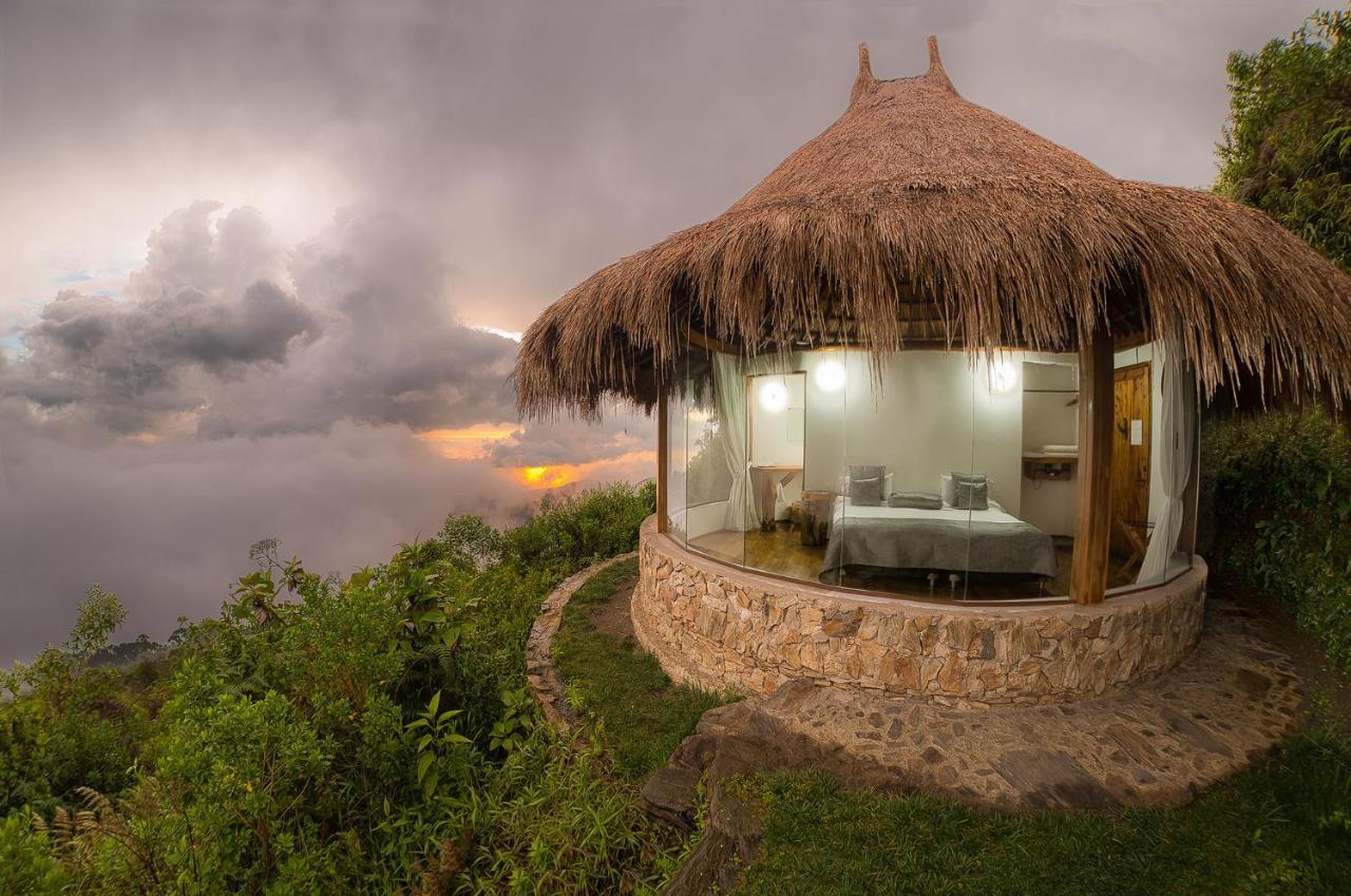 El Dorado Nature Reserve Minca Exterior photo
